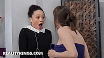 REALITY KINGS – Lexi Luna, Alexis Tae – Hotel Maid Meets Horny MILF -15-30 min