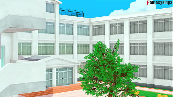 Rias Gremory almost caught me fucking the teacher Rossweise | 1 | HS DXD NTR Madness 12 | Full Movie on Sheer & PTRN: Fantasyking3