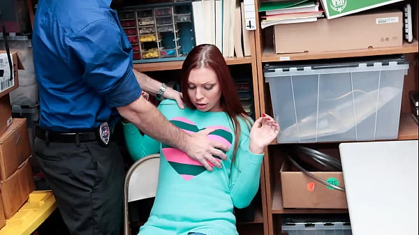 Teen from Czech Republic Detained in Suspicion of Thieft – Fuckthief