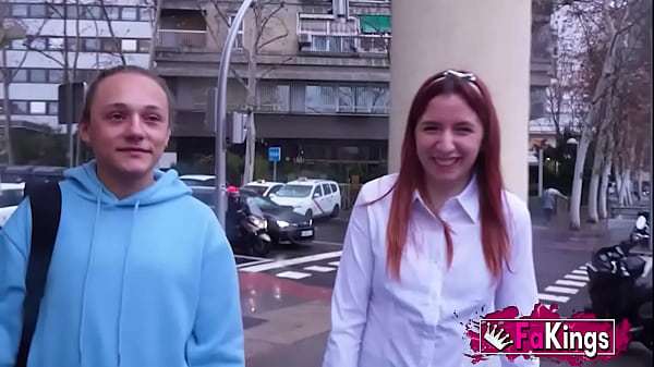 The porn begins, mature and young. Alice Biancci, Vanessa Colombiana, Lucia Bianco, and the redheaded student Astrid Ortiz. FAKings