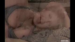 Tiffany Million Gets Boned in the Ass By Steve Drake In Classic Hardcore Anal Sex