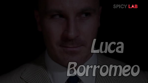 Two business women get Italian gigolo