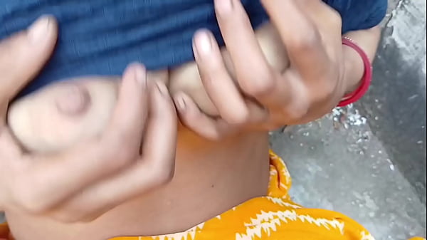 Village aunty chudau part 1 and part 2