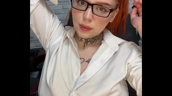 Watch the full video on my channel (very hot)