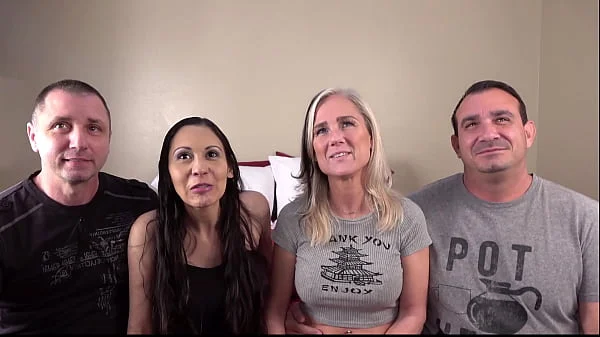 Desperate Amateurs hot big tit milfs and college age babes get their tight pussies banged hard by big hard cock