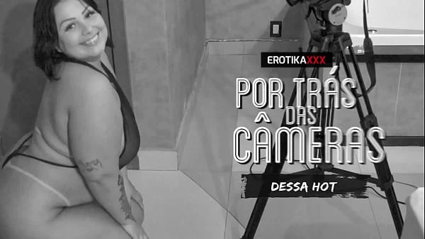 Dessa Hot – EROTIKAXXX – Bastidores