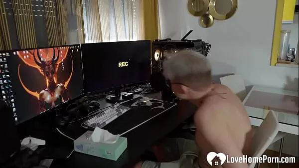 Redhead Step Mom Craves My Dick While Dads at Work