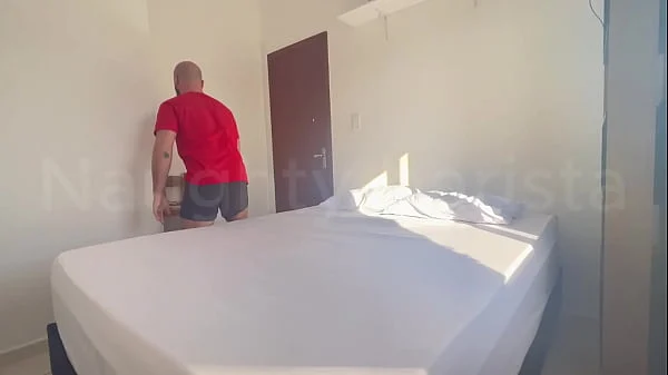 Tava no tédio fodi minha secretária gostosa