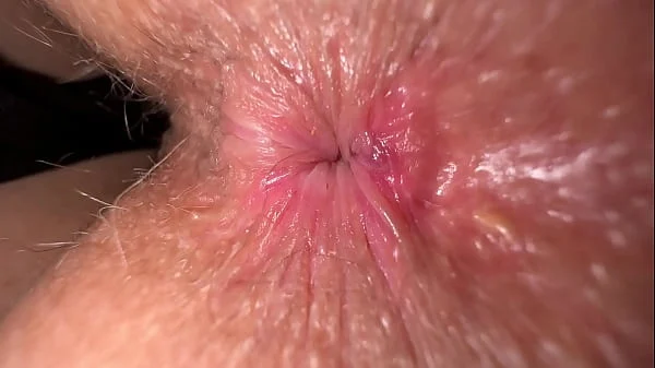 18 years old girl was getting ?fucked at work, but you took off her panties and started sniffing her anus.