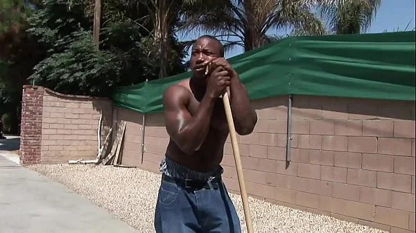 Angel Marie Is A Black Cock Chaser (HD scene)