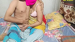 Asian Desi Muslim Stepsister Village Hot Hard Fock