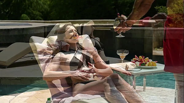 Bikini Babe Sirena Milano Guzzles On Stranger’s Cum After Outdoor Fuck Frenzy GP2717