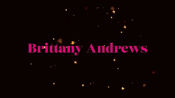 Bondage Blonde Brittany Andrews Gets Naughty And Finger Fucks Her Pussy!