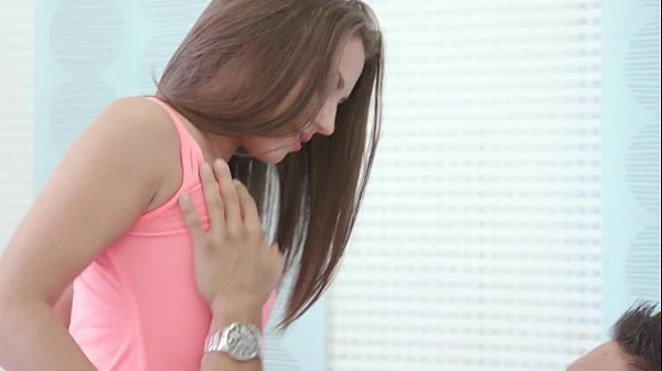 Cute Babe Maria Devine Has Her Young Ass Plowed TE3011