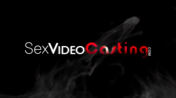 Czech beauty in shy casting!