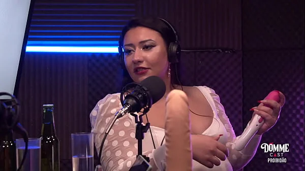 DommeCast – Victoria Dias Entrevista Agatha Ludovino