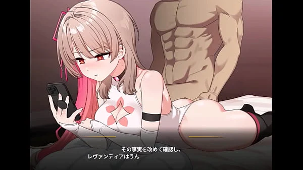 レヴァンティアチャンネル〔日本語版〕フルギャラリー１