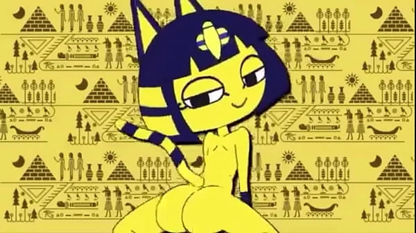 Egyptian Princess Ankha