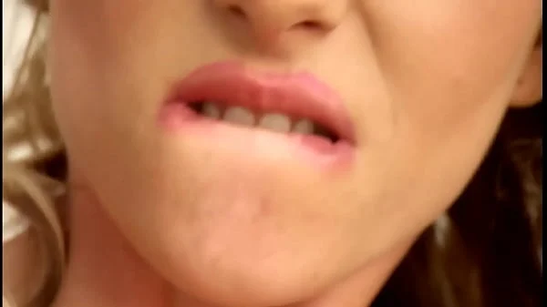 EURO SOLO – beautiful model, sexy babe blonde bitch slut, masturbation, fruits, GINA – Czech  T1