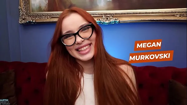 FIRST ANAL. First Porn. Megan Murkovski. NEW MODEL. Newbie. Martin Spell.