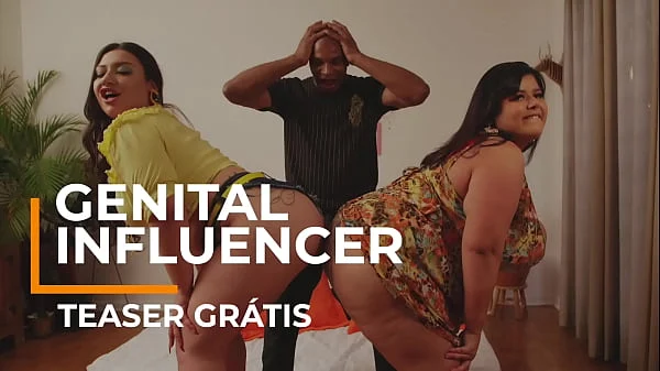 GORDA, GOSTOSA E LEVANDO ROLA | GENITAL INFLUENCER UM FILME PARA QUEM GOSTA DAS BBWs MAIS GOSTOSAS DO BRASIL: TURBINADA E AGATHA LUDOVINO – TEASER EXPLÍCITO GRÁTIS