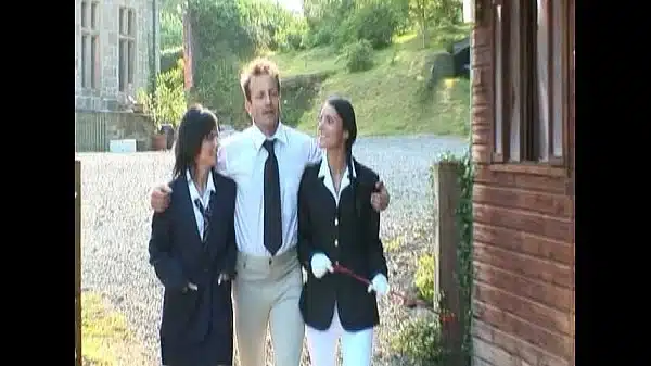 Harmony – Young Harlots Riding School – scene 1 – extract 3