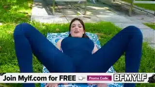 His Muscles Can Barely Keep Up With This Flexible, Horny, Big Titted Milf! ~ Black Friday Special