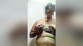 Holi Special Taking Bath See My Toilet Pressure And Big Boobs