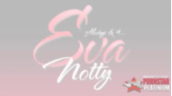 Hot AF Babes Eva Notty & Leya Falcon Play With Fat Toys!