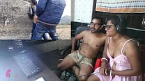 Indian Couple Porn Reaction video in Hindi – Hot Outdoor Porn Reaction Girlnexthot1