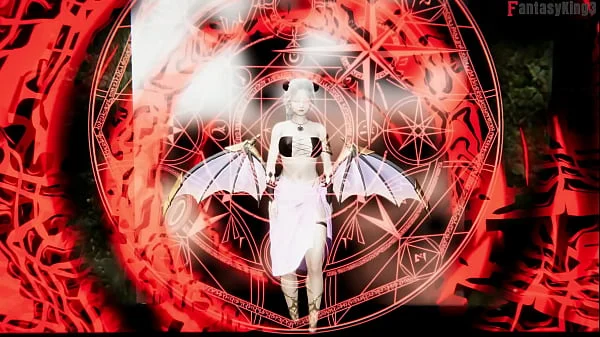 Kasumi gives me a Blowjob in a public beach | Fking3-D chapter 9 | Full & Pov version on Sheer & PTRN: Fantasyking3