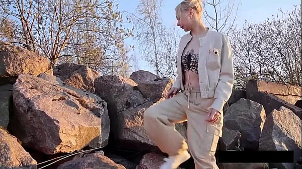 Leopardprint Pissing