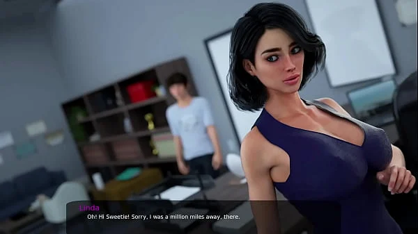 Milfy City – Full Part 24 – I Fuck My MILF Stepmom and Horny Stepsisters in all holes