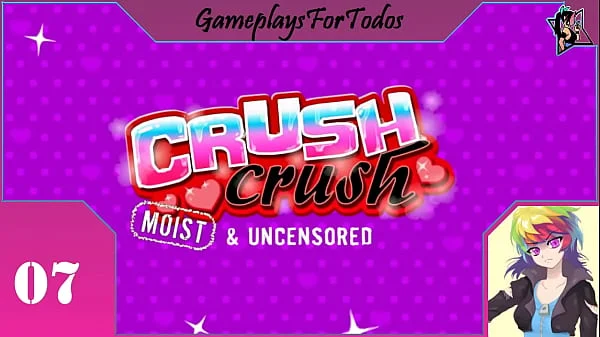 (Nutaku) Crush Crush moist and Uncensored part 7