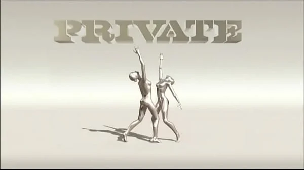 On the Tropical Beach Justine Joins Some Men and Gets Boned