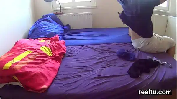 Perfect czech chick was tempted in the mall and shagged in pov