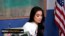 PervPrincipal: “You Have To Suck My Cock Me If You Want Good Education For Your Princess”