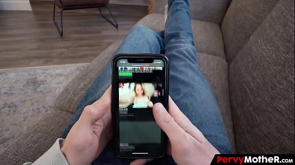 PervyMother – Mommy Needs a Caring Family Warm Up, Lexi Luna, Cody Carter
