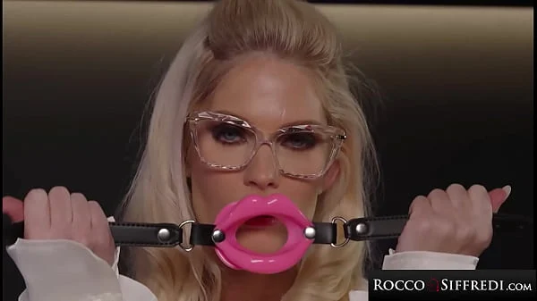 ROCCO SIFFREDI – Naughty Nurse Hardcore Anally Pounded By Massive Cock Doc