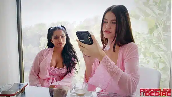 ROSSA AND YASMINA 5 GUY ORGY!!!