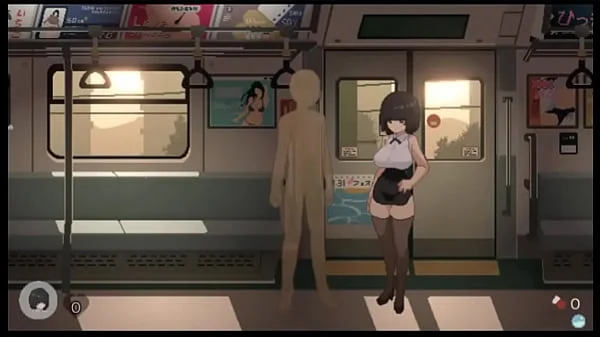 Sapecagem no trem Train-45 demo test all sex scenes