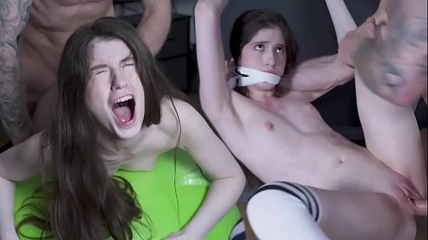 Seducing My Trainer Until He Makes Me Shut Up