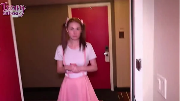 Sex Time! Gorgeous Ellie Asks Seth Brogan For Sex Advice!