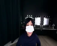 Special Treatment For Little Head After Haircut – Yuria Yoshine (3)