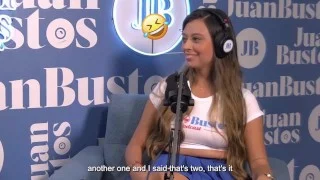 Vega has the most amazing orgasms of the podcast with the help of her friend Dani ortiz.