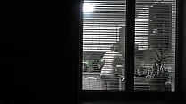Voyeur. Peeping. Naked in public. Neighbor pervert voyeur. Naked at home. Family nudism