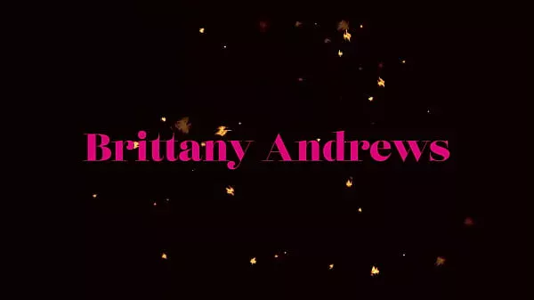 Bondage Blonde Brittany Andrews Gets Naughty And Finger Fucks Her Pussy!