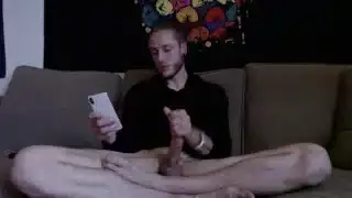 CAN YOU LAST Cum Challenge… You and Me!