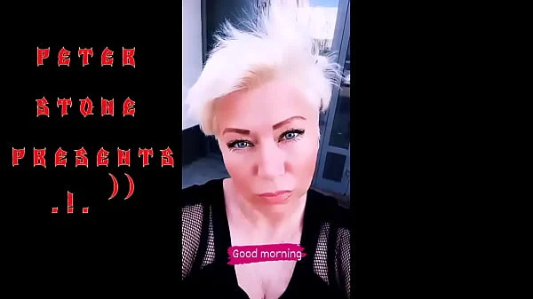 Charming mature cocksucker .!. ))