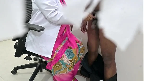 Doctor SHOCKED seeing black cock